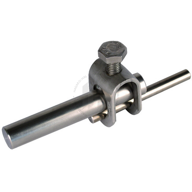 Svorka tyčová 380029 SV Rd8-10 16mm nerez pre kruhový vodič