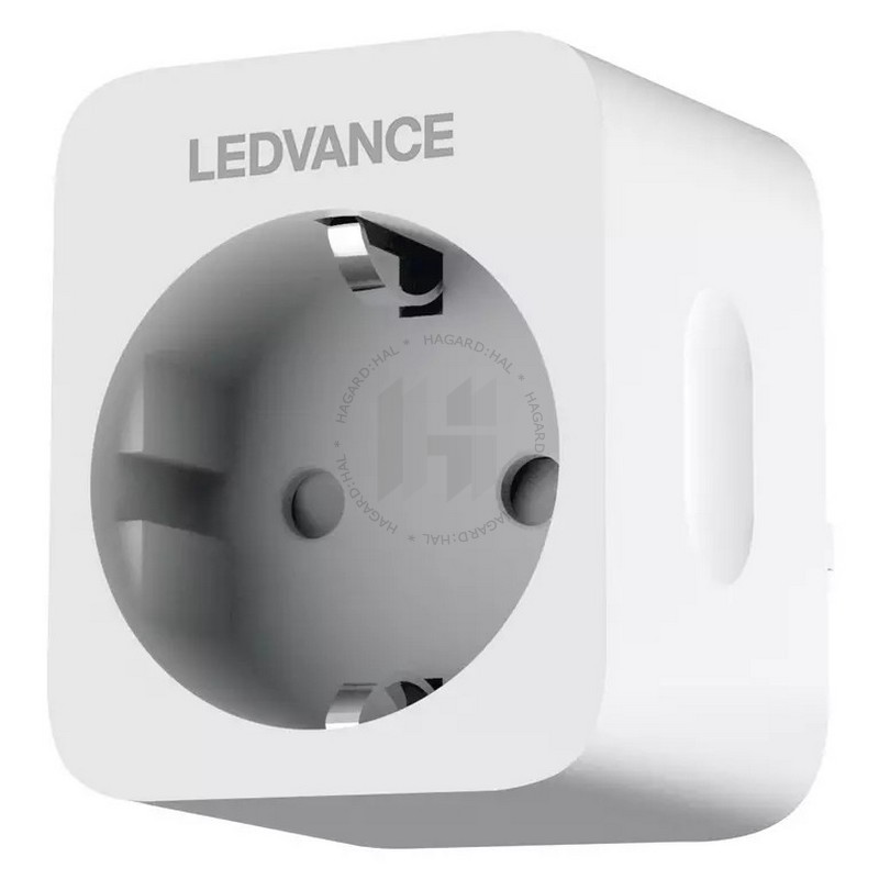 Zásuvka SMART+ WIFI PLUG EU s ovládaním aj cez DO 230V IP20 biela