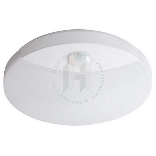 Svietidlo LED prisadené so senz. SANSO 26520 15W (75W) 1250lm 4000K IP44