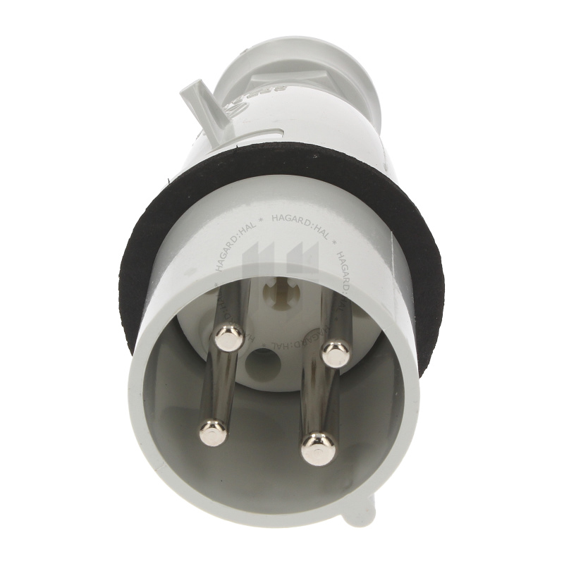 Vidlica IV6343 400V 63A 4P IP44