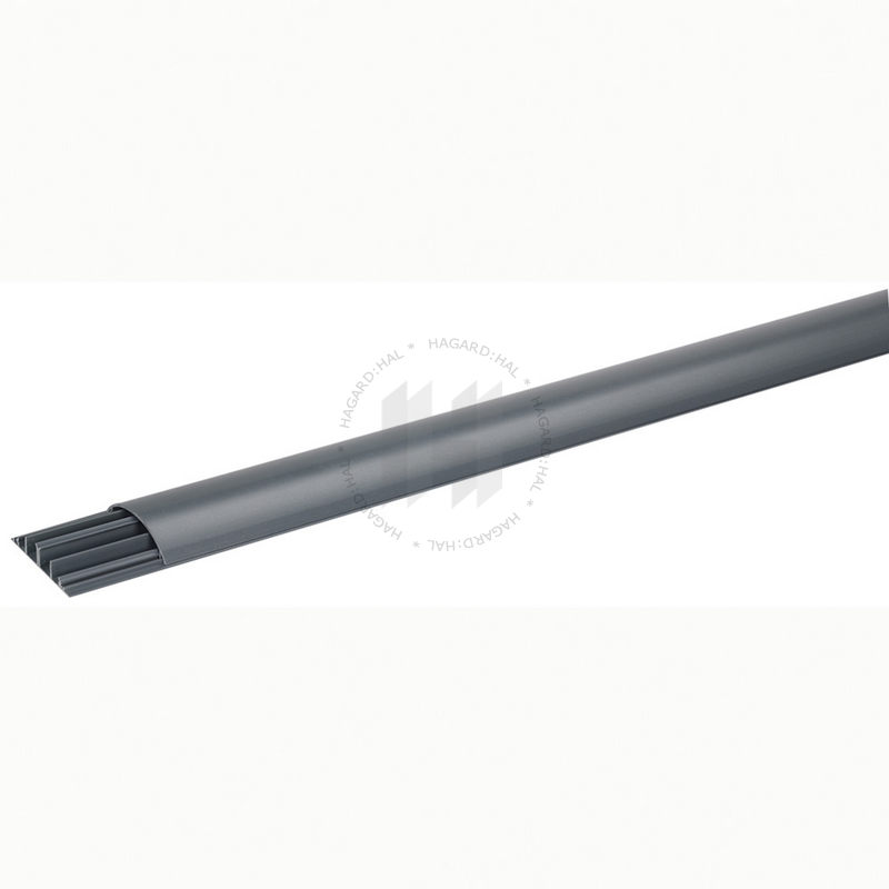 Lišta káblová DLP 032800 92x20mm 2m PVC šedá