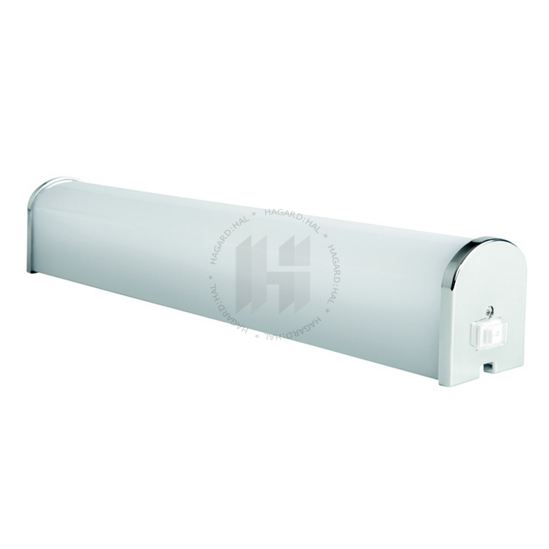 Svietidlo LED nástenné ROLSO 26700 15W 1080lm 4000K 230V IP44 chróm