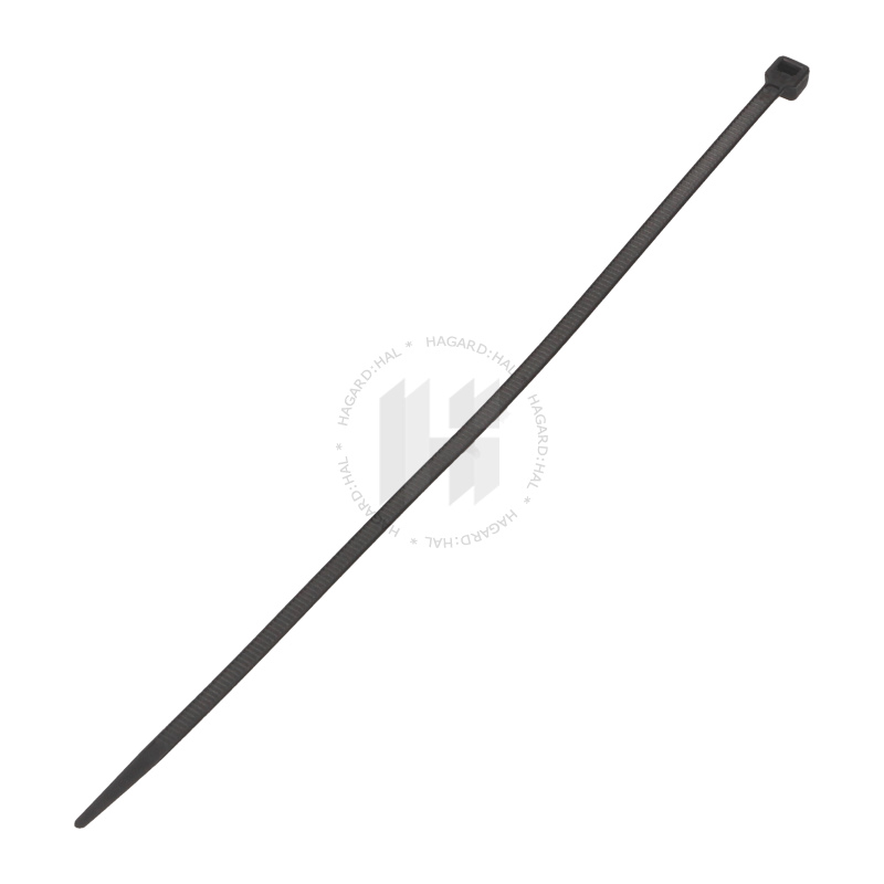 Páska viazacia VPC 4/140 4x140mm čierna