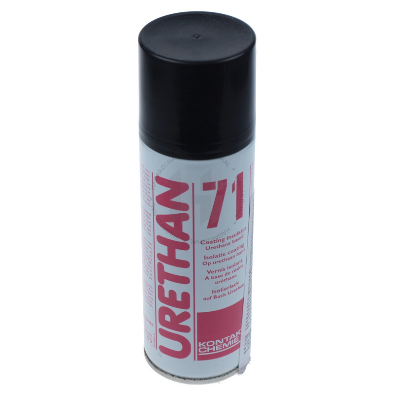 Sprej URETHAN 71 200ml ochranný a izolačný