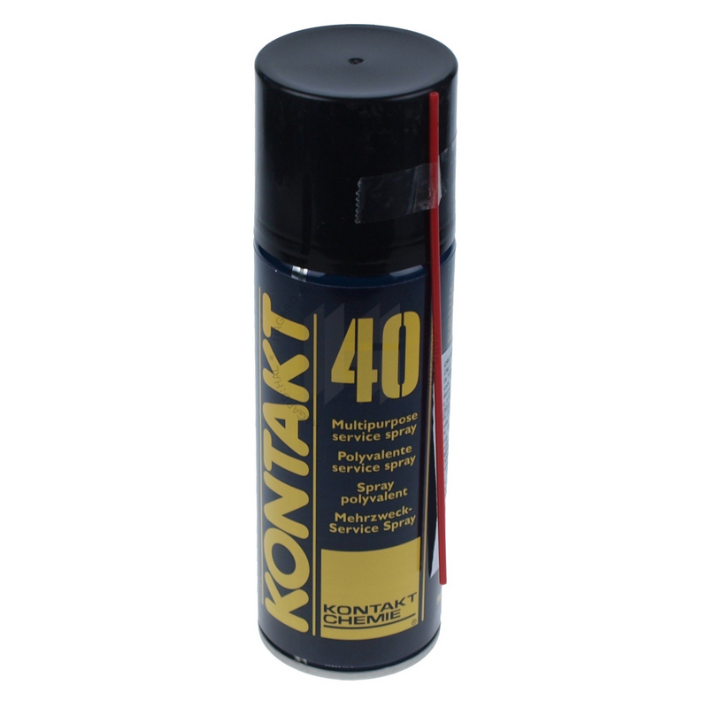 Sprej KONTAKT 40 200ml mazací