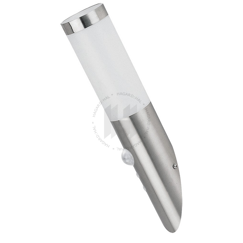 Svietidlo nástenné Inox torch 8266 max. 60W E27 230V IP44