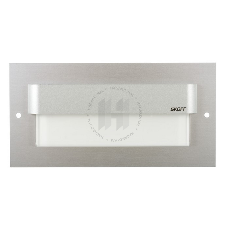 Svietidlo LED zapustené TANGO MAX 7934 1,6W 6000K 10V DC IP20 hliník