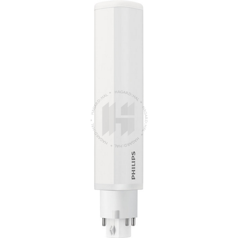 Kompakt LED PH 9W/840 (26W) 4P 950lm 120° G24d-3