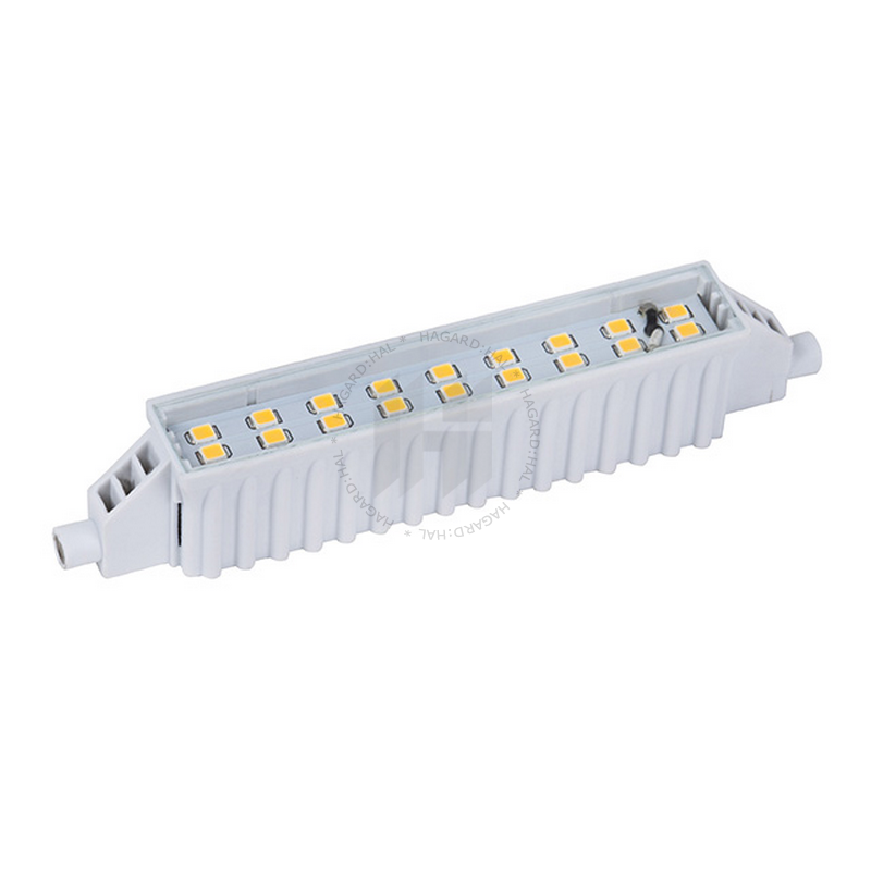Žiarovka LED RANGO 15098 6W/830 500lm 3000K 120° 230V 118mm R7s