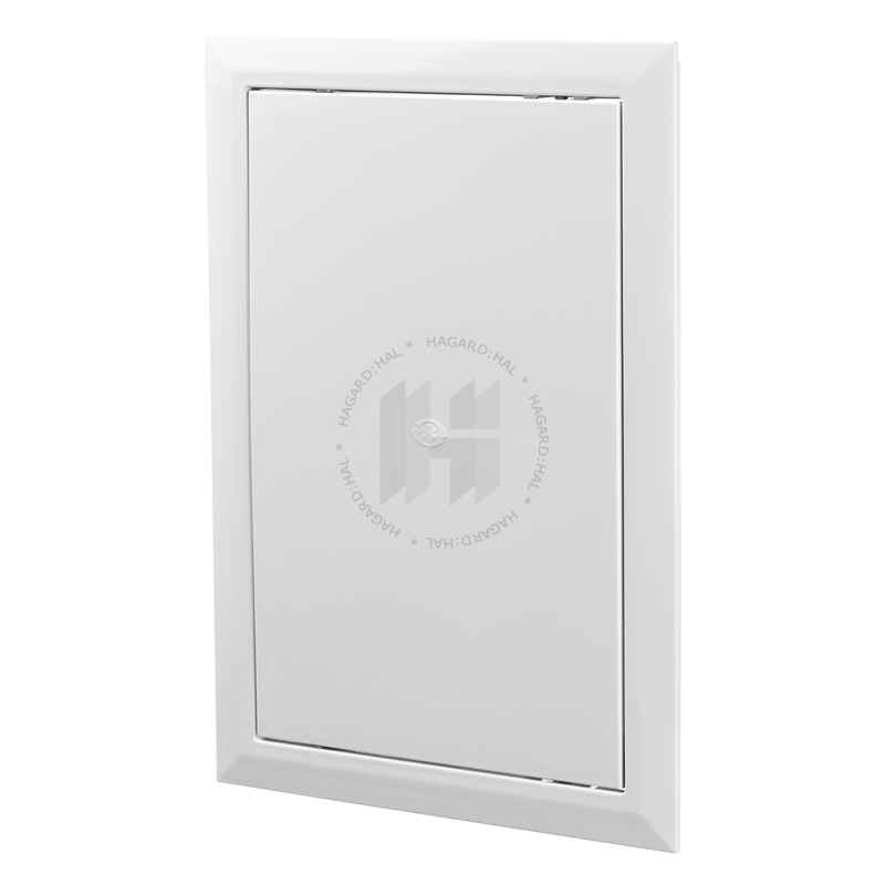Dvere revízne D 200x250 1917004 197x247mm plastové biele