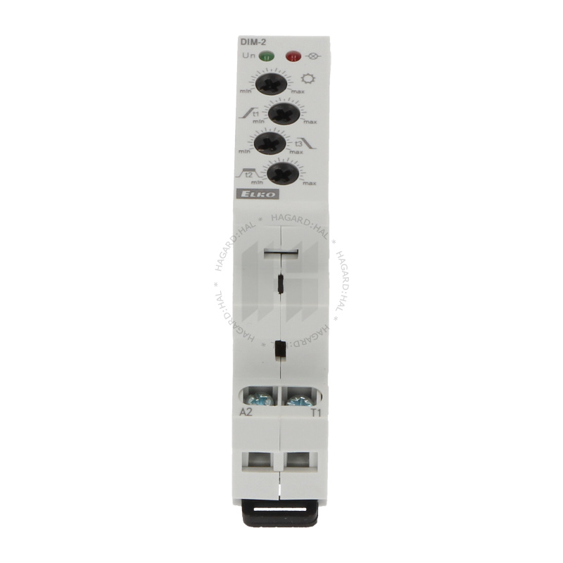 Automat schodiskový DIM-2 1247 2A/230VAC 1M so stmievaním