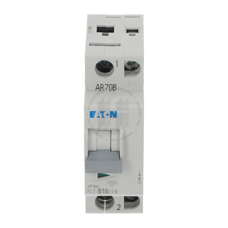 Istič PL7 262740 16A/1P+N B 10kA