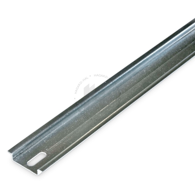 Lišta DIN35/1 TS3SZn 1000x35x7mm 1m
