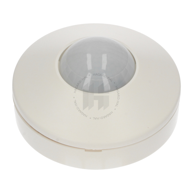 Senzor pohybu Luxomat PD3-1C-SM 92194 230VAC IP44 10m/360° PIR biely