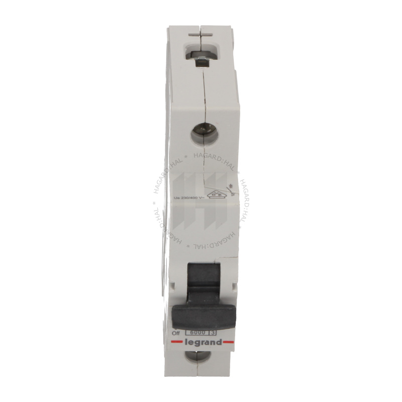 Istič RX3 419134 10A/1P B 6kA