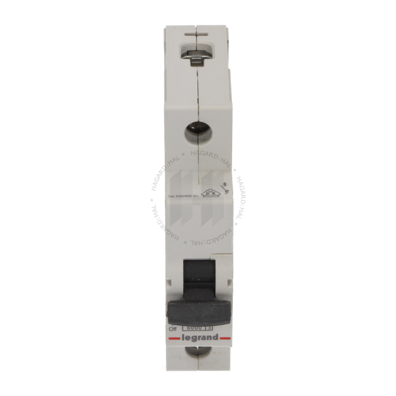 Istič RX3 419136 16A/1P B 6kA