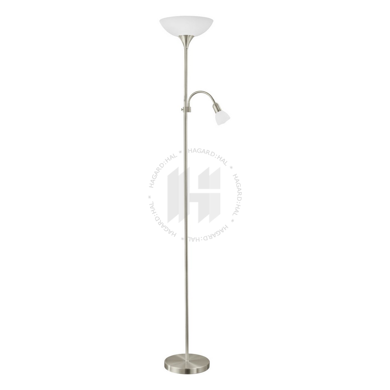Svietidlo stojanové UP 2 82842 1X60W,1X25W E27/E14 230V IP20