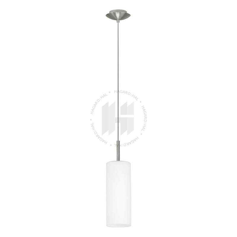 Svietidlo závesné TROY 3 85977 1X60W E27 230V IP20