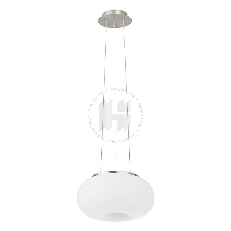 Svietidlo závesné OPTICA 86813 2X60W E27 230V IP20