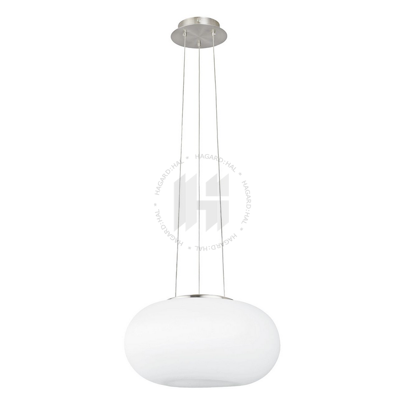 Svietidlo závesné OPTICA 86814 2X60W E27 230V IP20