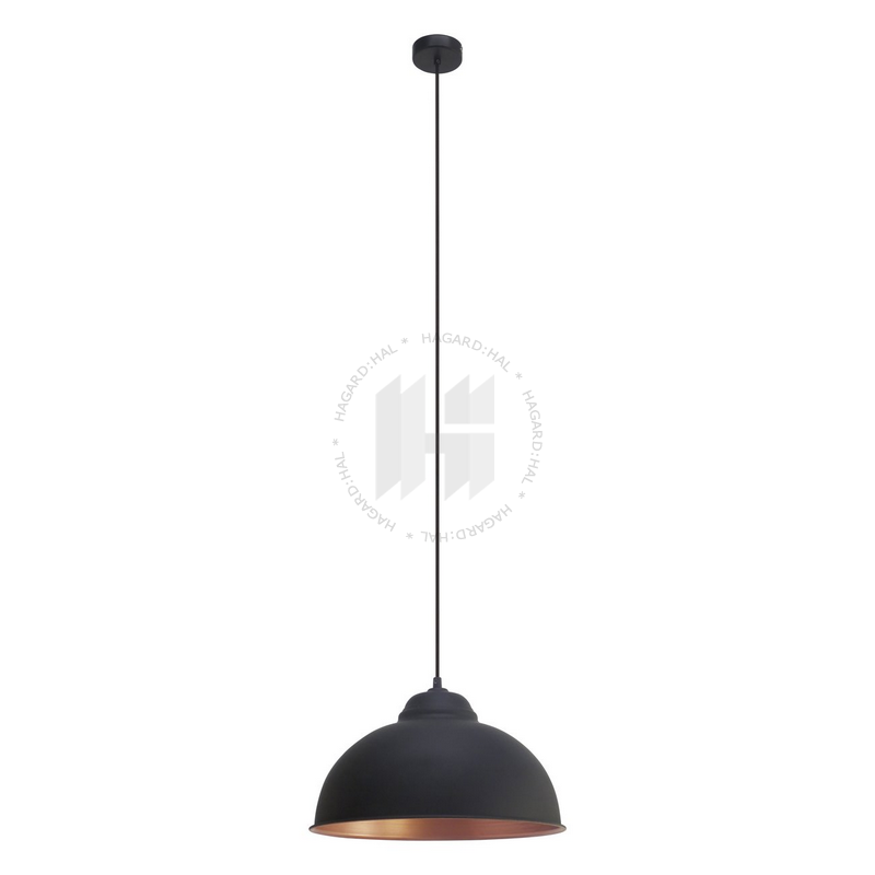 Svietidlo závesné Truro 49247 max. 60W E27 230V IP20