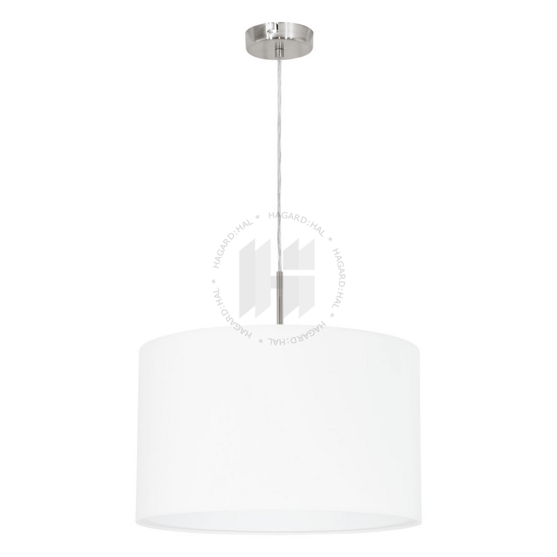 Svietidlo závesné PASTERI 31571 1X60W E27 230V IP20