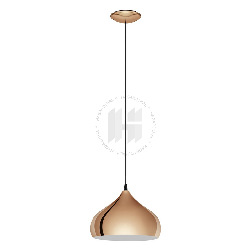Svietidlo závesné HAPTON 49449 1x60W E27 230V IP20
