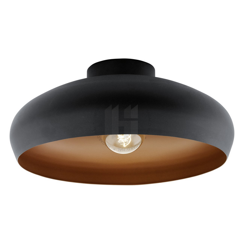 Svietidlo prisadené Mogano 94547 max. 1x60W E27 230V IP20
