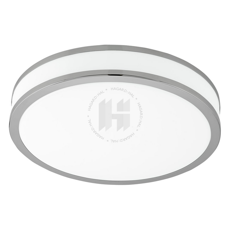 Svietidlo LED prisadené PALERMO 2 95684 24W 2500lm 3000K 230V IP20