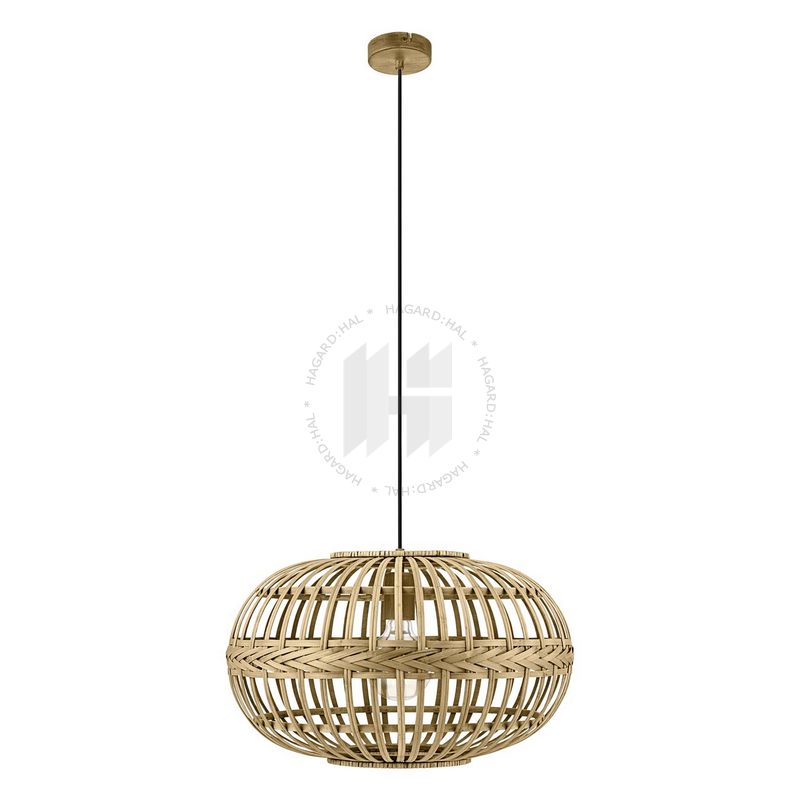 Svietidlo závesné AMSFIELD 49771 max. 1x60W E27 230V IP20