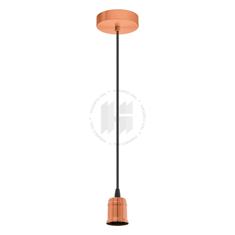 Svietidlo závesné YORTH 32539 1X60W E27 230V IP20