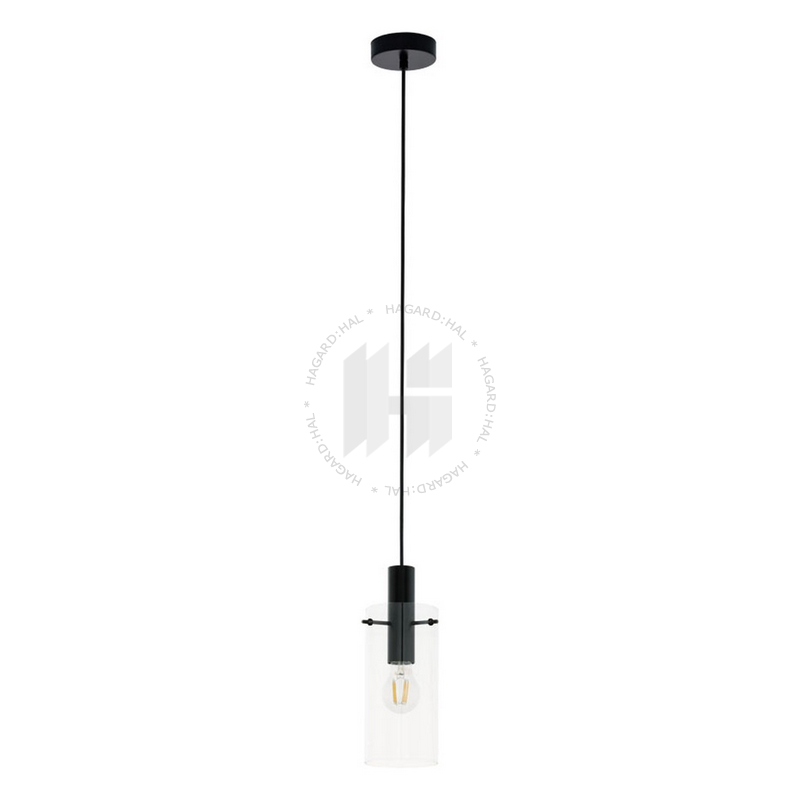 Svietidlo závesné MONTEFINO 97366 1X60W E27 230V