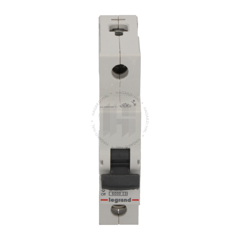 Istič RX3 419137 20A/1P B 6kA