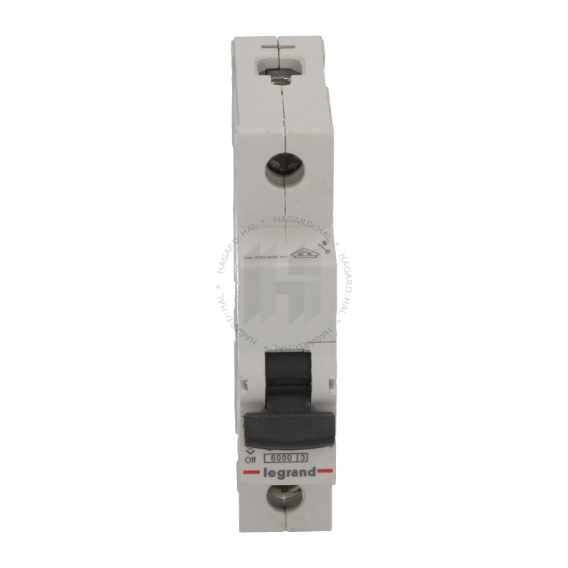 Istič RX3 419200 10A/1P C 6kA
