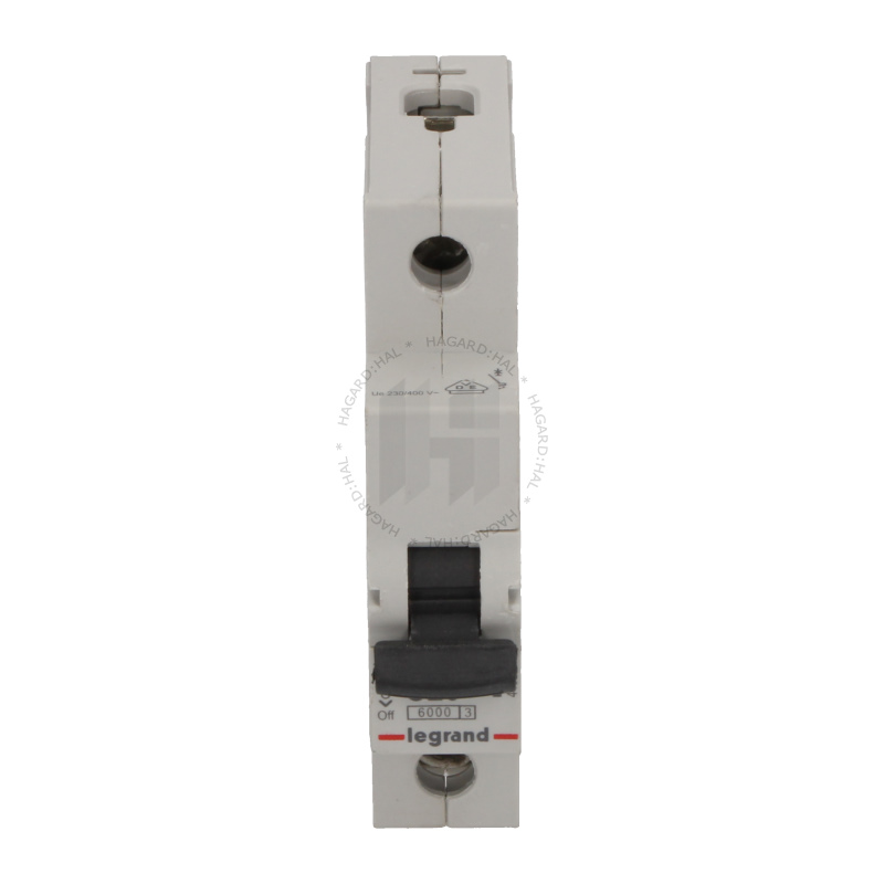 Istič RX3 419203 20A/1P C 6kA
