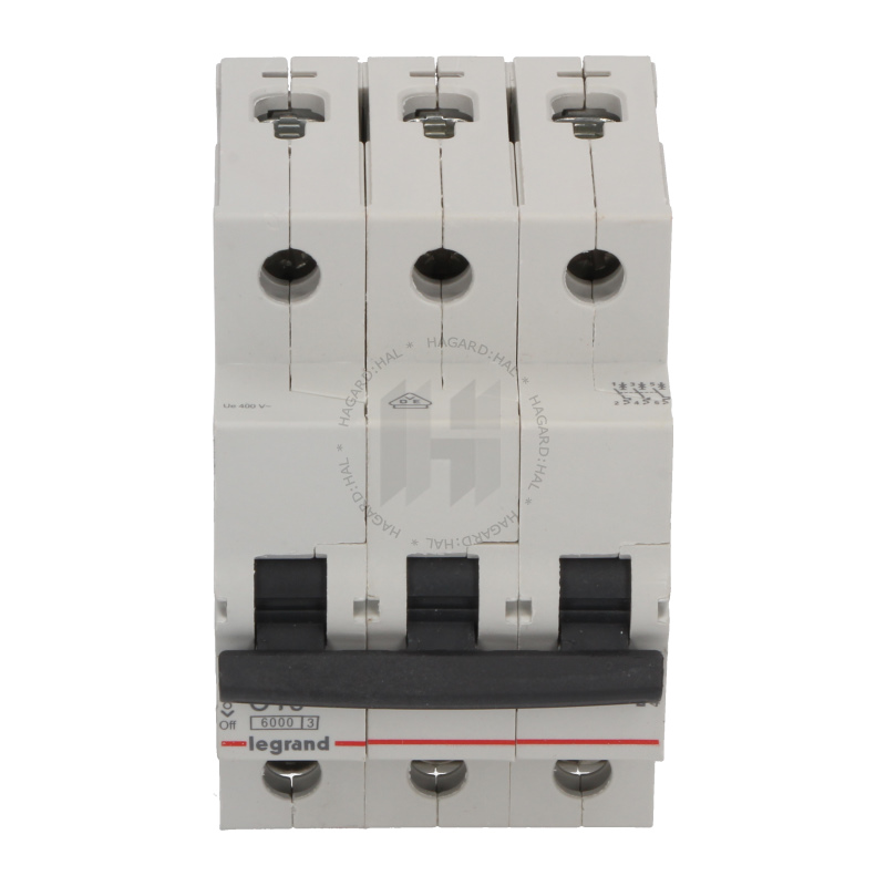 Istič RX3 419235 16A/3P C 6kA