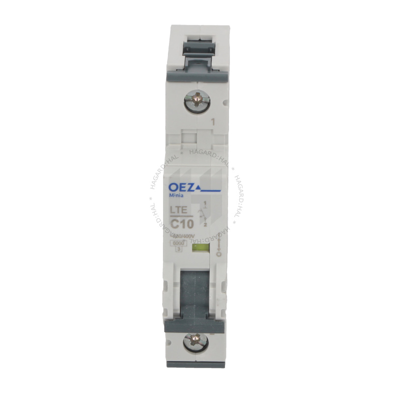 Istič LTE 41891 10A/1P C 6kA