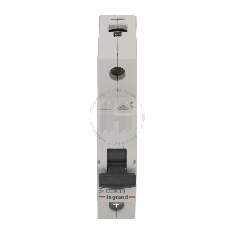 Istič RX3 419138 25A/1P B 6kA