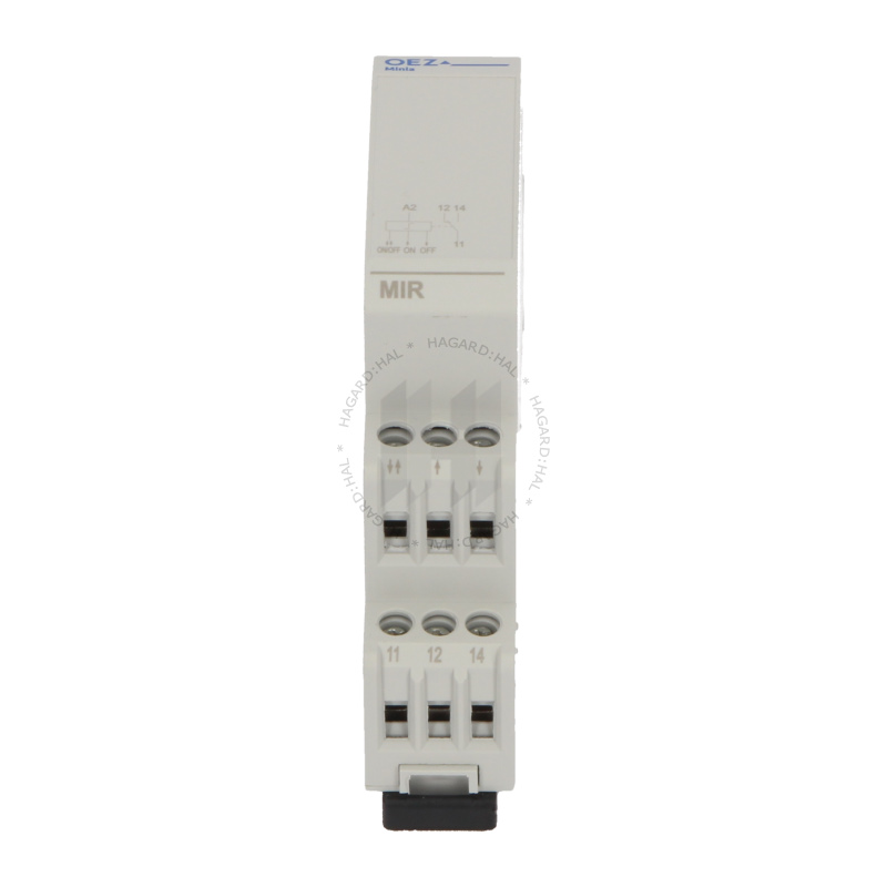 Relé impulzné MIR-16-001-A230 35675 16A/230VAC 1M 1prep