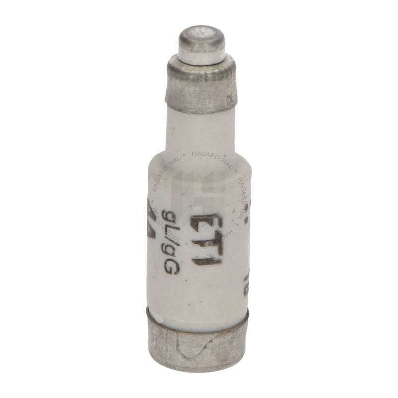 Poistka patrónová D01 E14 2211002 4A 400V gG/gL