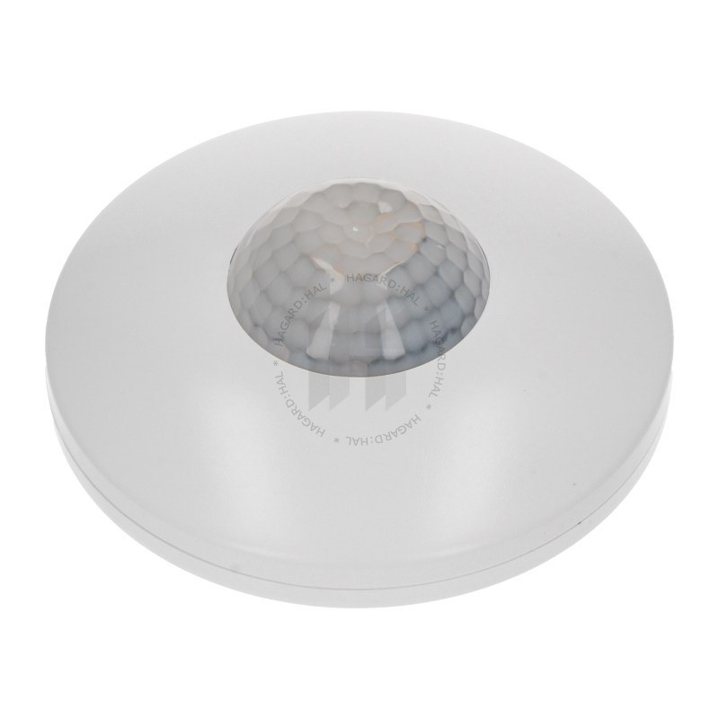 Senzor pohybu DR-06W 1622010 7A/230VAC 5m/360° PIR