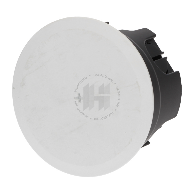 Krabica inštalačná 6400-211/3 71x43mm 1-násobná pod omietku s viečkom