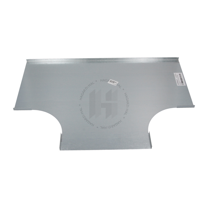 Kryt T-kusu NVT 250 S 250mm kovový zinkovaný