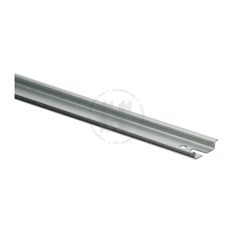 Lišta DIN TS 35/120-ZN 1.2 35x7,5mm 1,2m