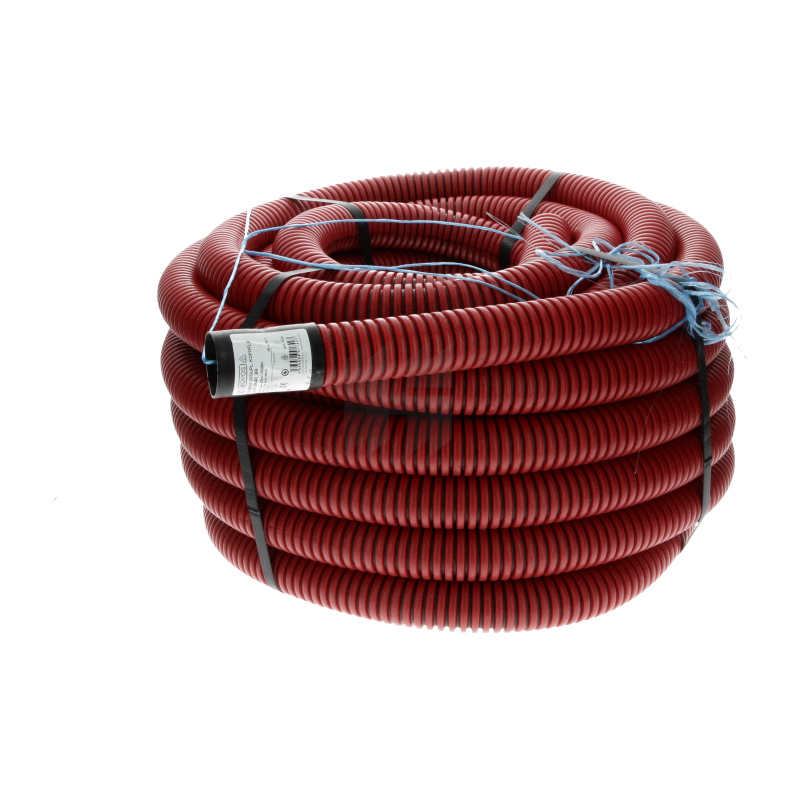 Chránička káblová KOPOFLEX 40mm 450N 25m HDPE červená
