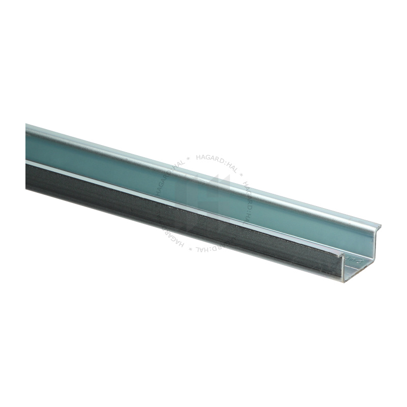 Lišta DIN 37407 35x15mm 2m