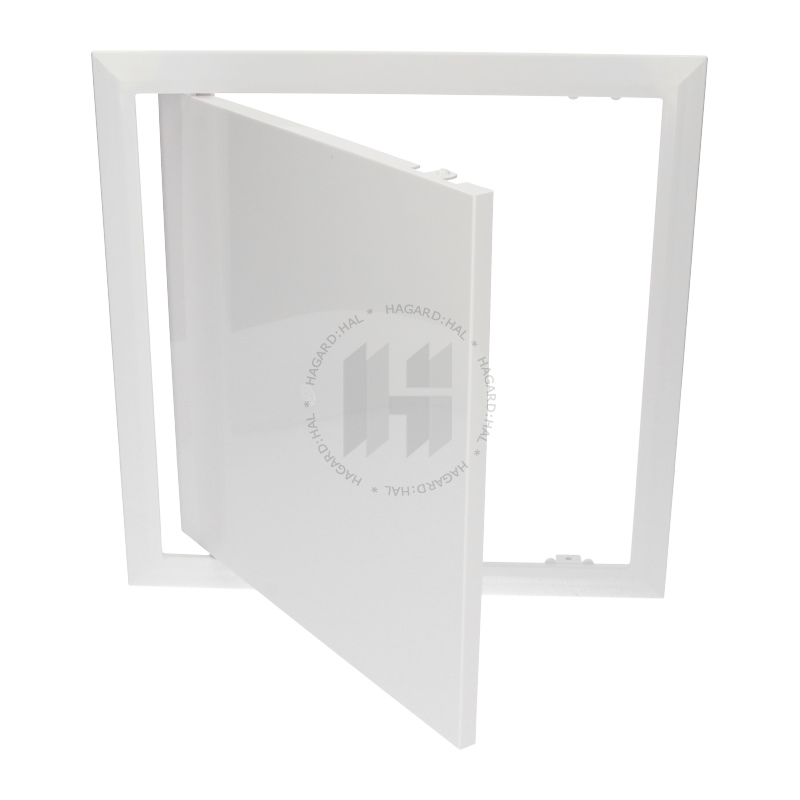 Dvere revízne D 300x300 1917008 297x297mm plastové biele