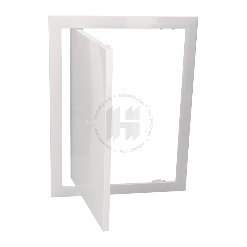 Dvere revízne D 250x300 1917007 247x327mm plastové biele