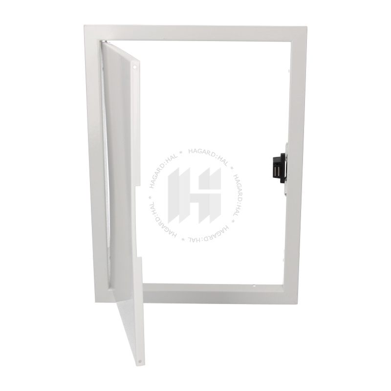 Dvere revízne DM 250x350 1917068 248,5x348,5mm kovové s magnetkou
