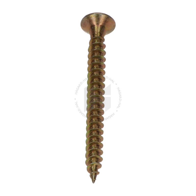 Skrutka HS-4045 4,0x45mm zapustená hlava